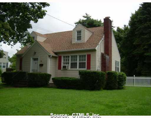 56 Helaine Road Manchester, CT 06042 - Photo 1 of 1 a view of a house with backyard and garden