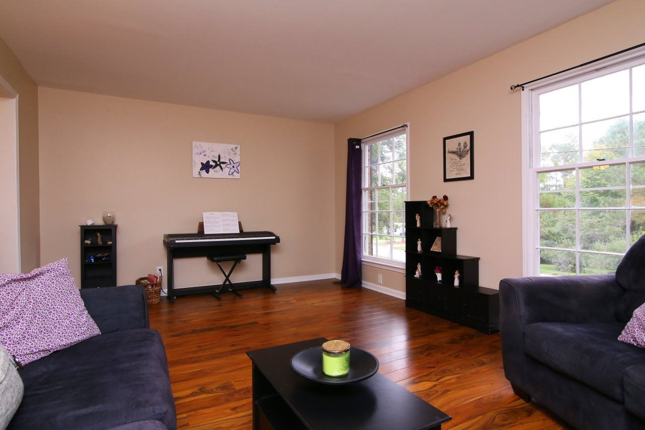 5502 Pelham Road Durham, NC 27713 - Photo 4 of 25 Living Room