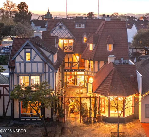$3,750,000 | 437 2nd Street, Solvang, CA 93463