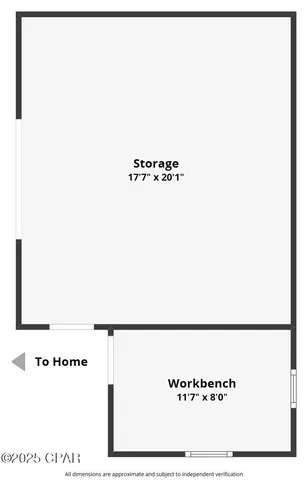 $309,900 | 4344 Huckleberry Lane, Panama City, FL 32409