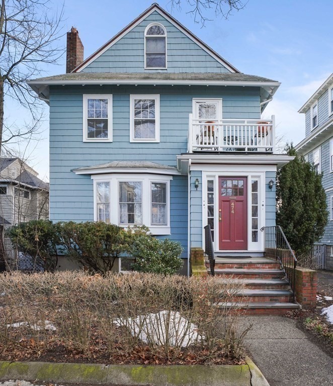 474 Huron Avenue, Unit 2 Cambridge, MA 02138 - Photo 21 of 26