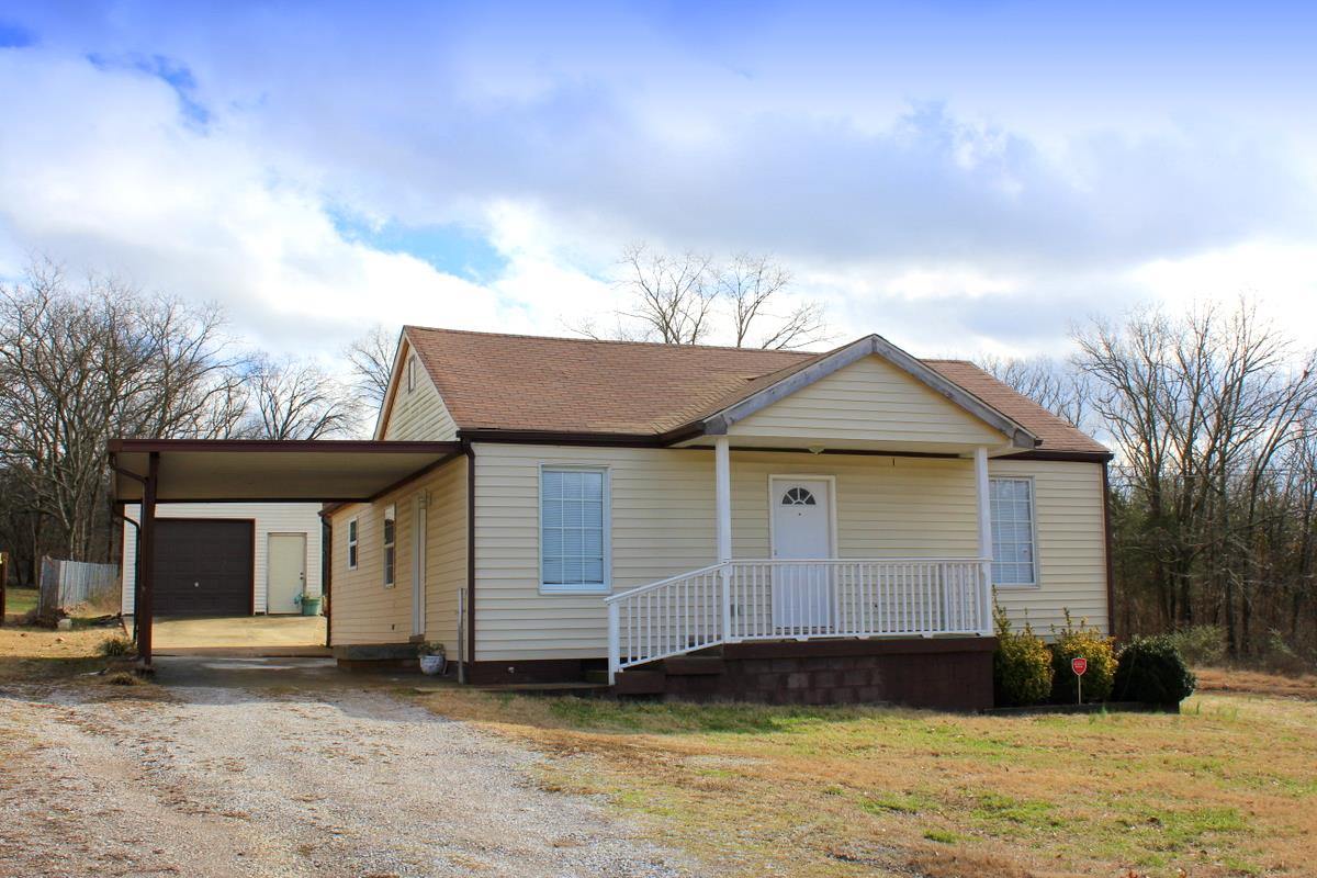 313 Randy Road Madison, TN 37115 - Photo 3 of 22 a front view of a house with a yard