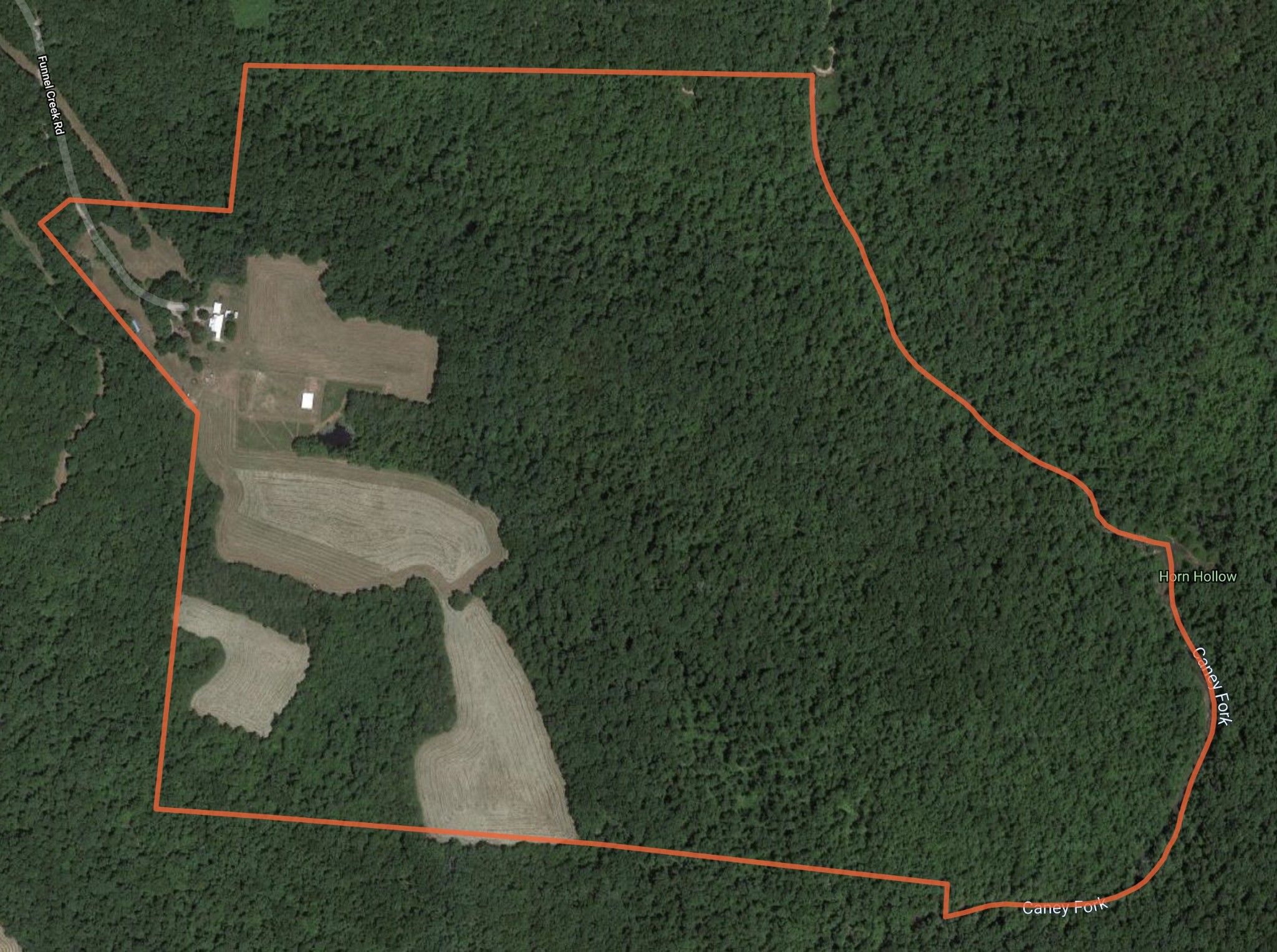 0 Funnel Creek Road Crossville, TN 38571 - Photo 25 of 25 Gallery Image 25