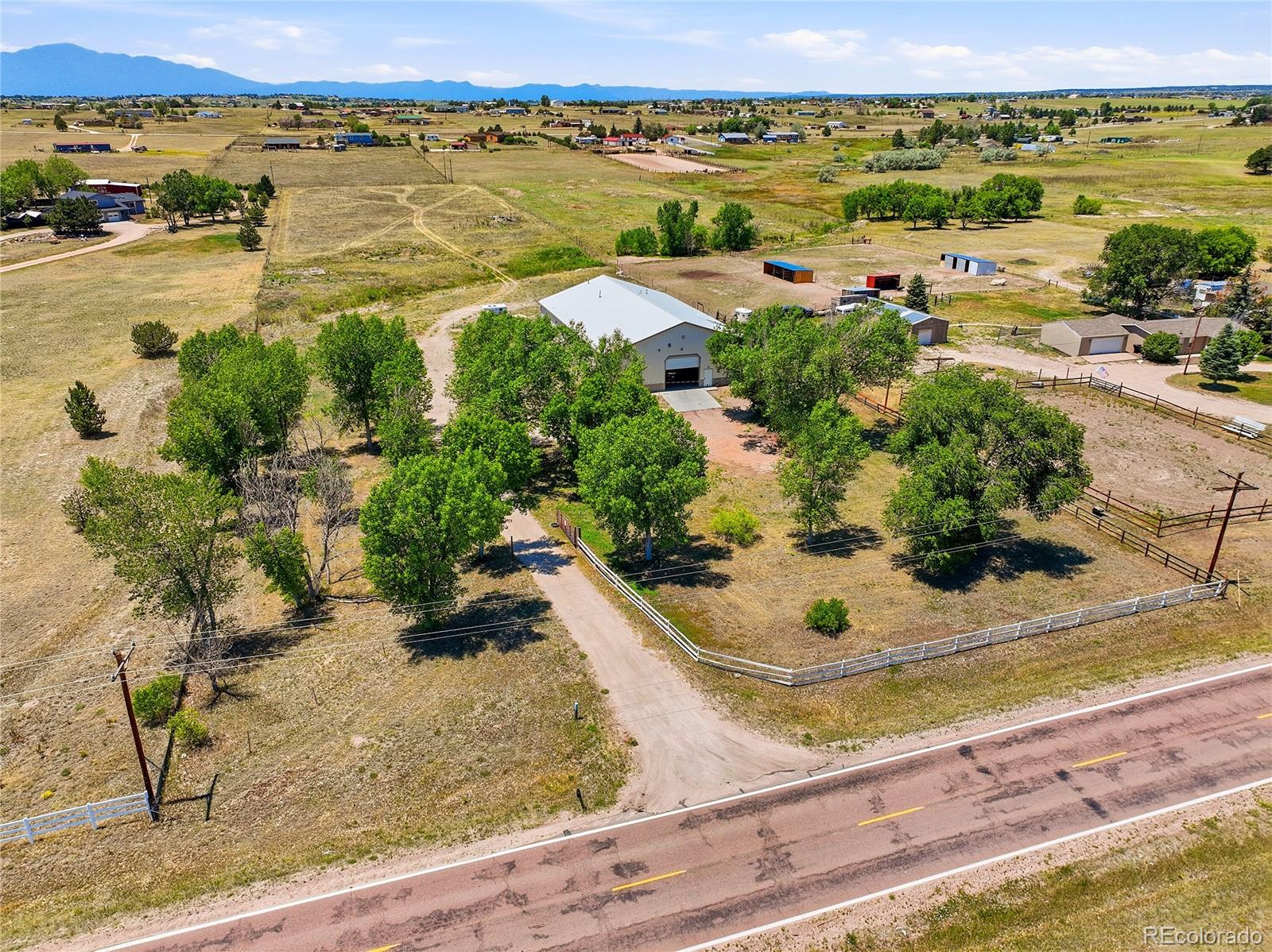 5810 Curtis Road Peyton, CO 80831 - Photo 22 of 29