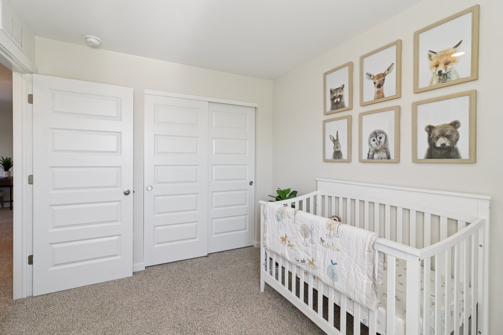 1740 Baler Avenue Aurora, IL 60503 - Photo 32 of 32 a view of an entryway with bedroom