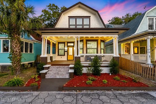 $515,000 | 1217 Walnut Street, Jacksonville, FL 32206