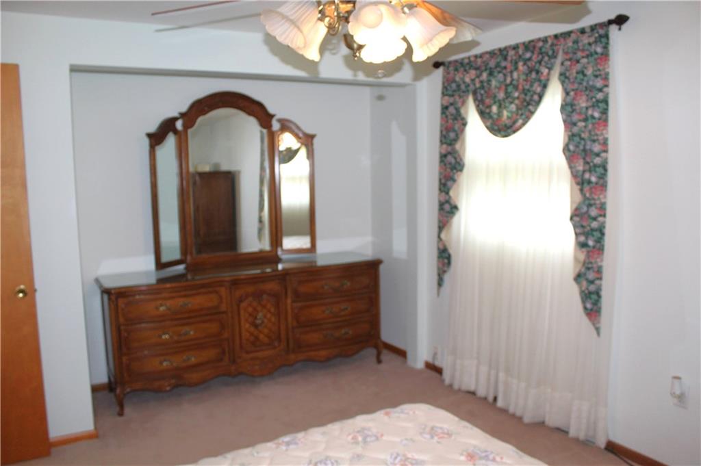 204 Ellsworth Street California, PA 15419 - Photo 17 of 27 a view of closet with mirror