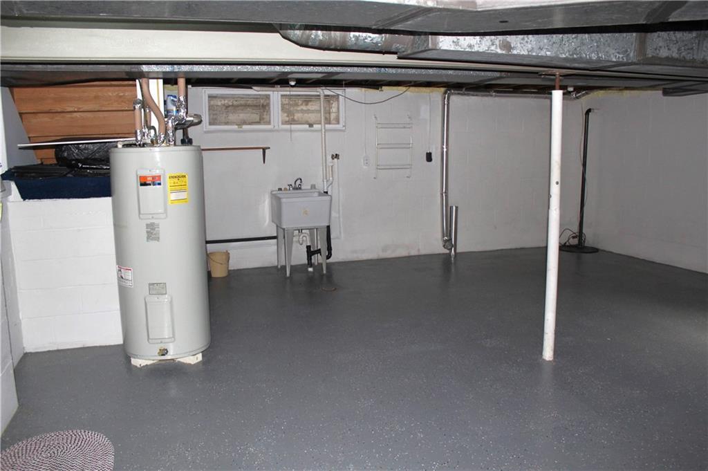 204 Ellsworth Street California, PA 15419 - Photo 23 of 27 a view of a storage & utility room