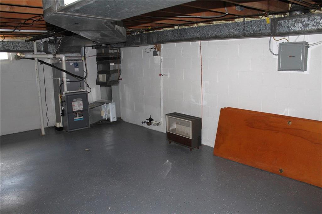 204 Ellsworth Street California, PA 15419 - Photo 24 of 27 a view of a room with gym equipment