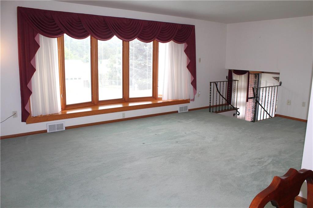 204 Ellsworth Street California, PA 15419 - Photo 6 of 27 a view of an empty room with a window