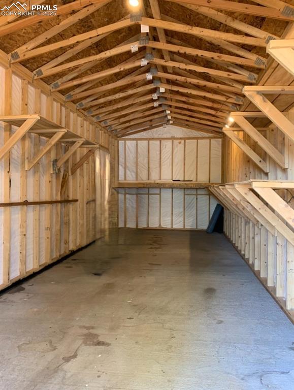 46 Barr Lake Circle Divide, CO 80814 - Photo 45 of 47 a view of an empty room with a window