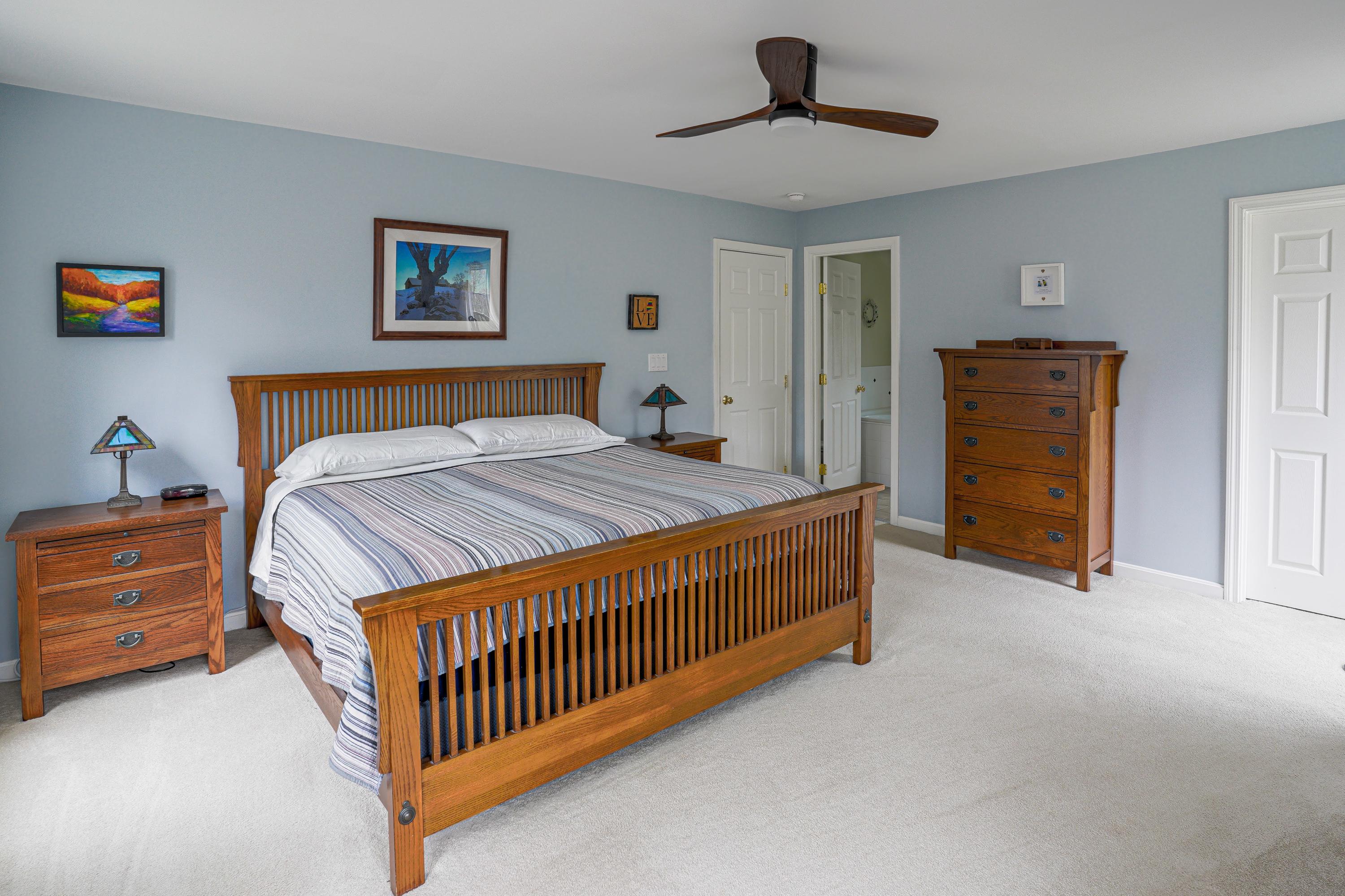 10 Sweetbrier Road Camden, ME 04843 - Photo 22 of 40 Master bdrm 3