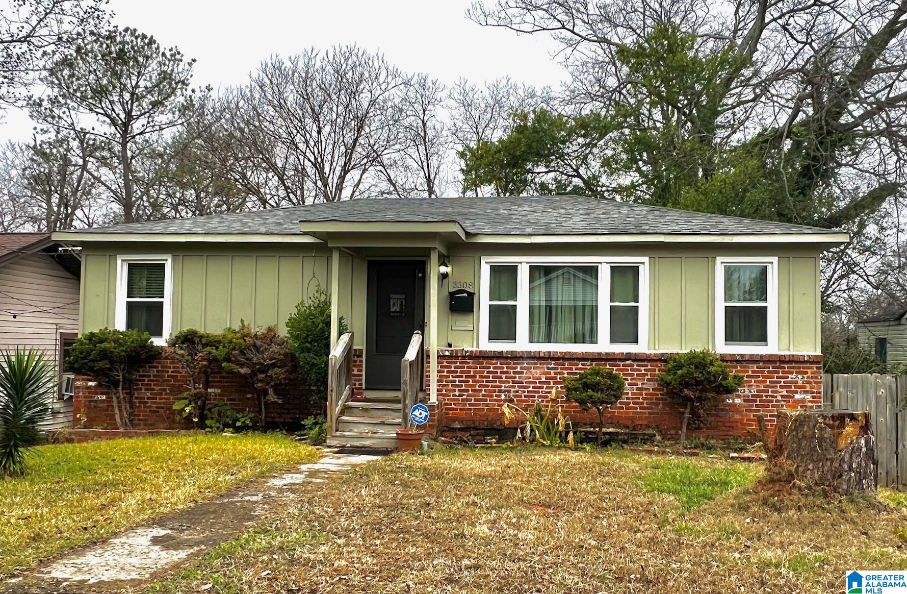 3308 Walnut Avenue Southwest Birmingham, AL 35221 - Photo 1 of 7