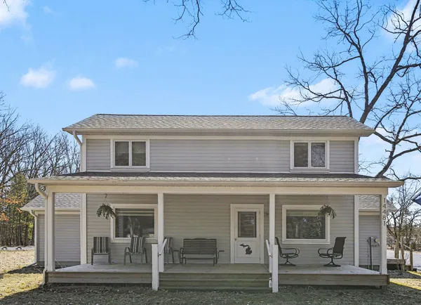 $525,000 | 14481 North Coates Highway, Brethren, MI 49619