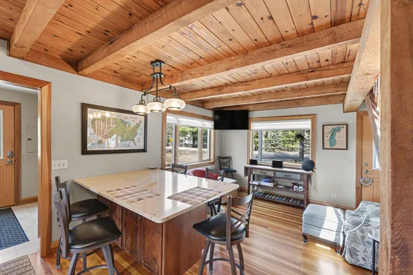 $495,000 | 14481 North Coates Highway, Brethren, MI 49619