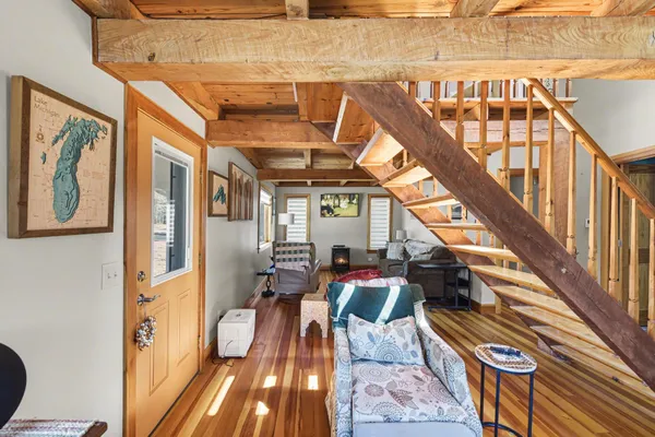 $495,000 | 14481 North Coates Highway, Brethren, MI 49619