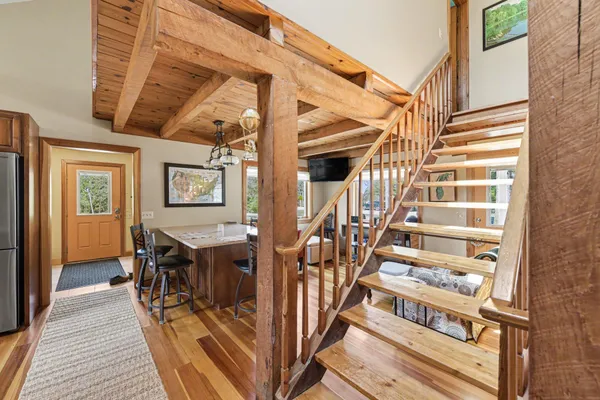 $495,000 | 14481 North Coates Highway, Brethren, MI 49619