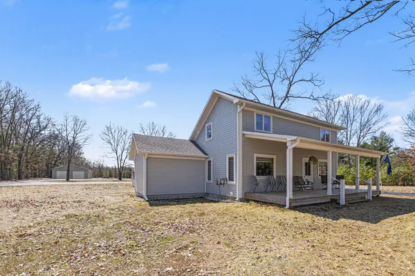 $495,000 | 14481 North Coates Highway, Brethren, MI 49619