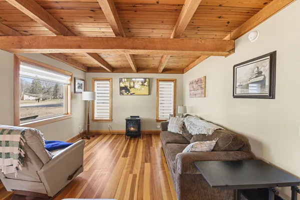 $495,000 | 14481 North Coates Highway, Brethren, MI 49619
