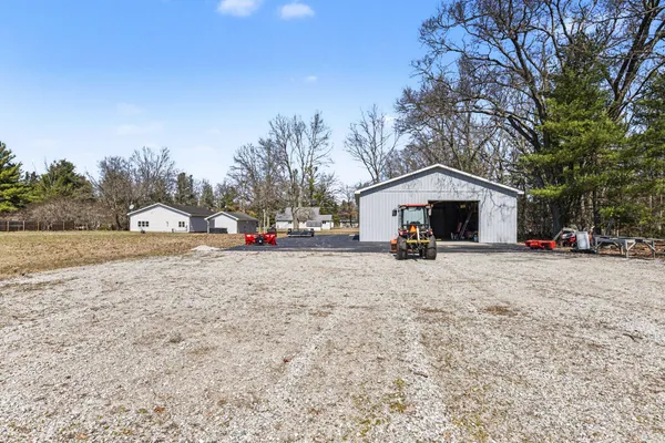 $495,000 | 14481 North Coates Highway, Brethren, MI 49619