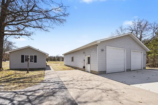 $495,000 | 14481 North Coates Highway, Brethren, MI 49619