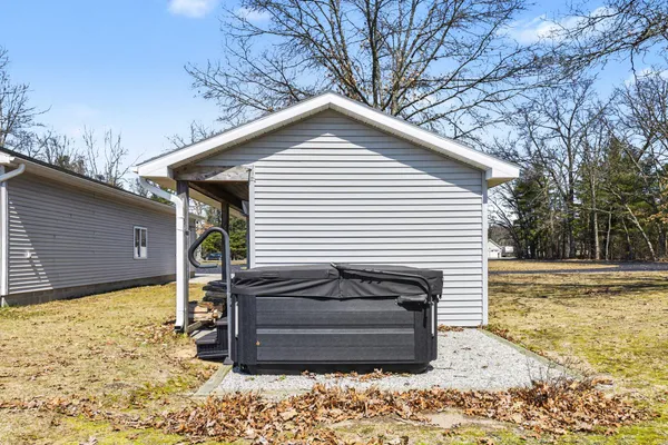 $495,000 | 14481 North Coates Highway, Brethren, MI 49619