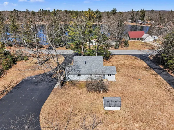$495,000 | 14481 North Coates Highway, Brethren, MI 49619
