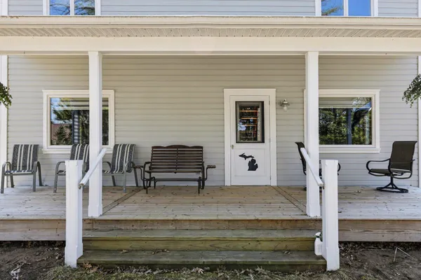 $495,000 | 14481 North Coates Highway, Brethren, MI 49619