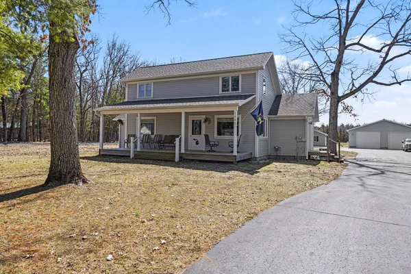 $495,000 | 14481 North Coates Highway, Brethren, MI 49619