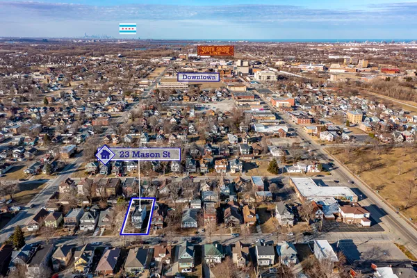 $349,000 | 23 Mason Street, Hammond, IN 46320