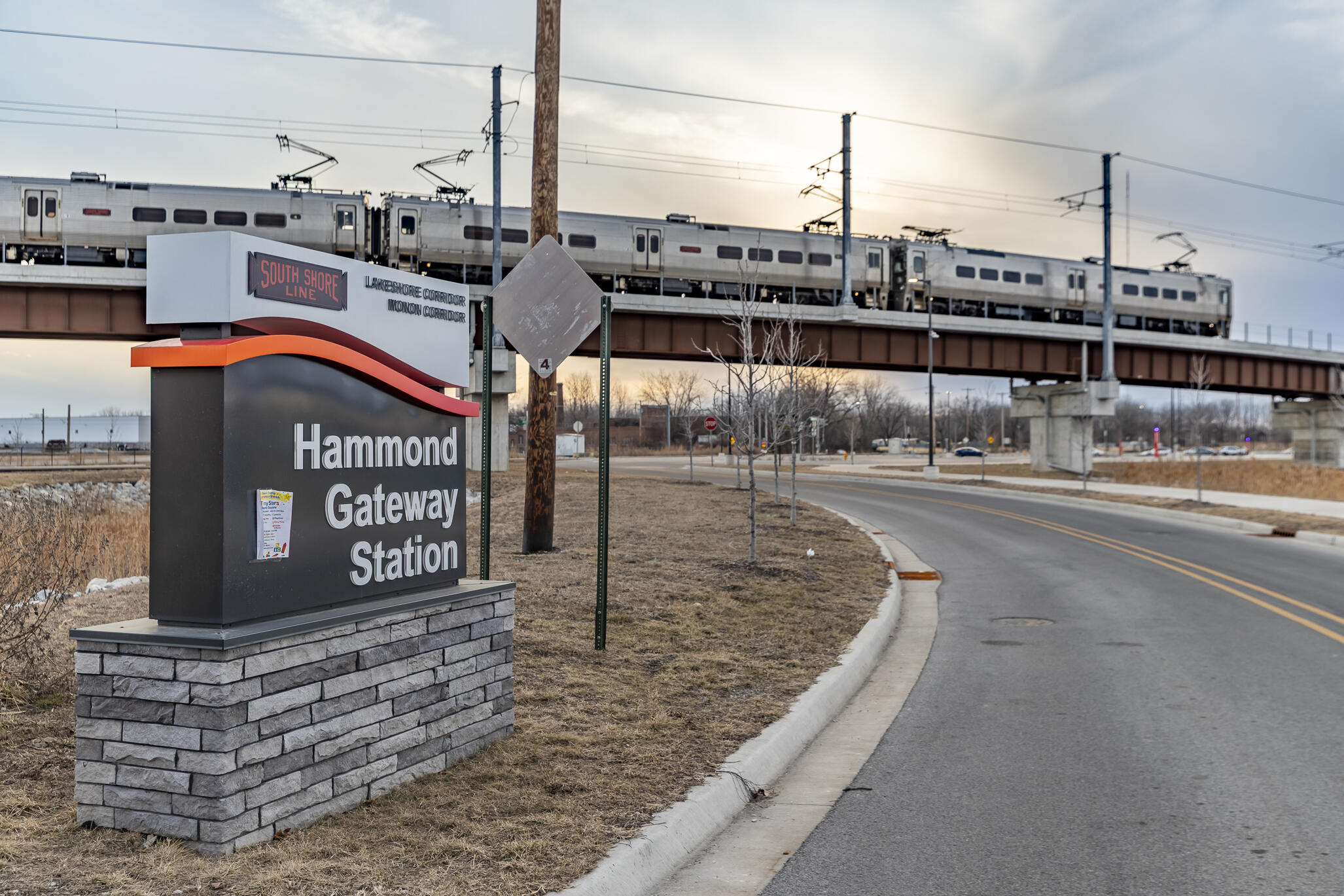 23 Mason Street Hammond, IN 46320 - Photo 52 of 62 a outdoor view of a building