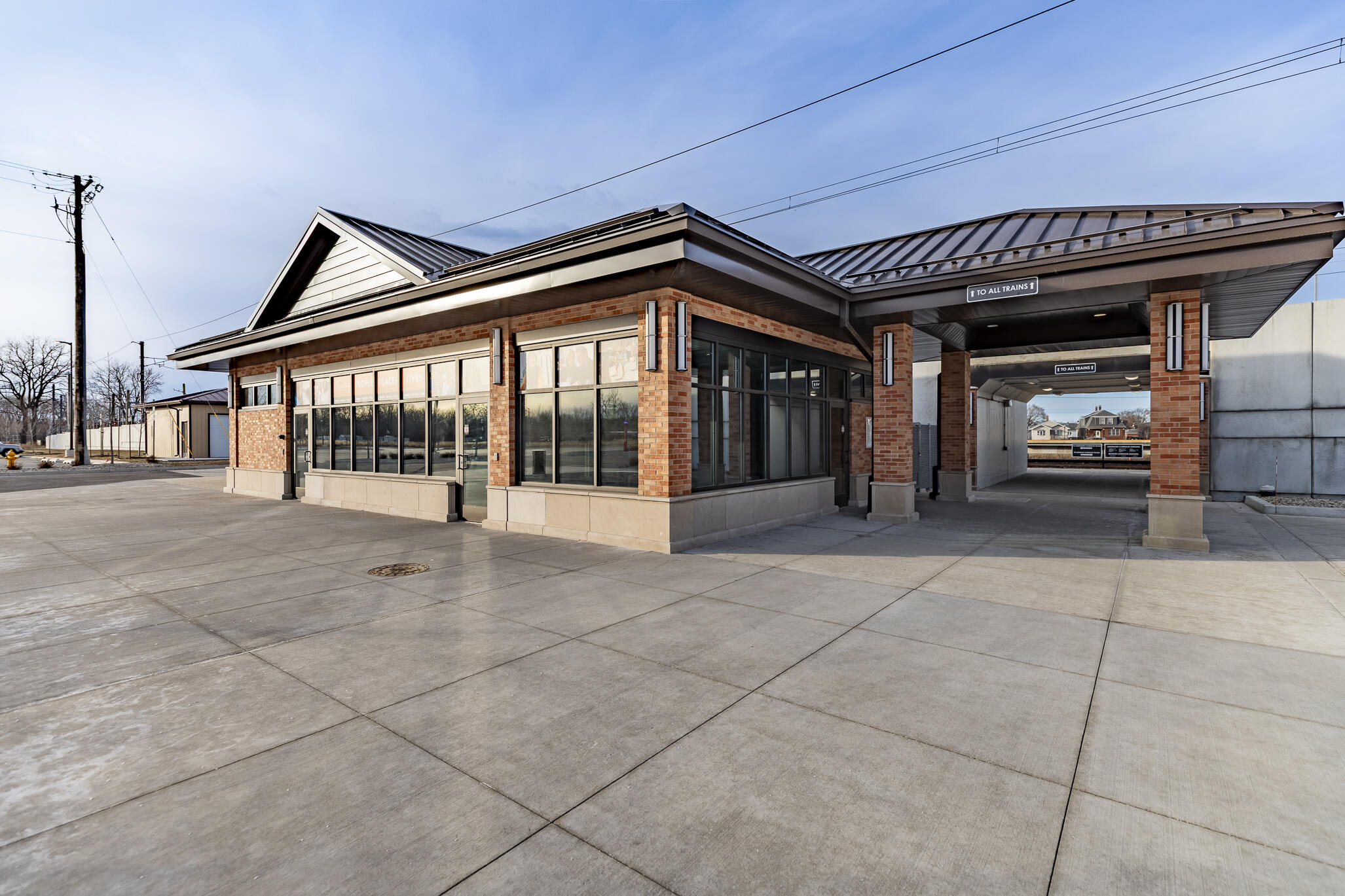 23 Mason Street Hammond, IN 46320 - Photo 55 of 62 a view of an entryway of the house