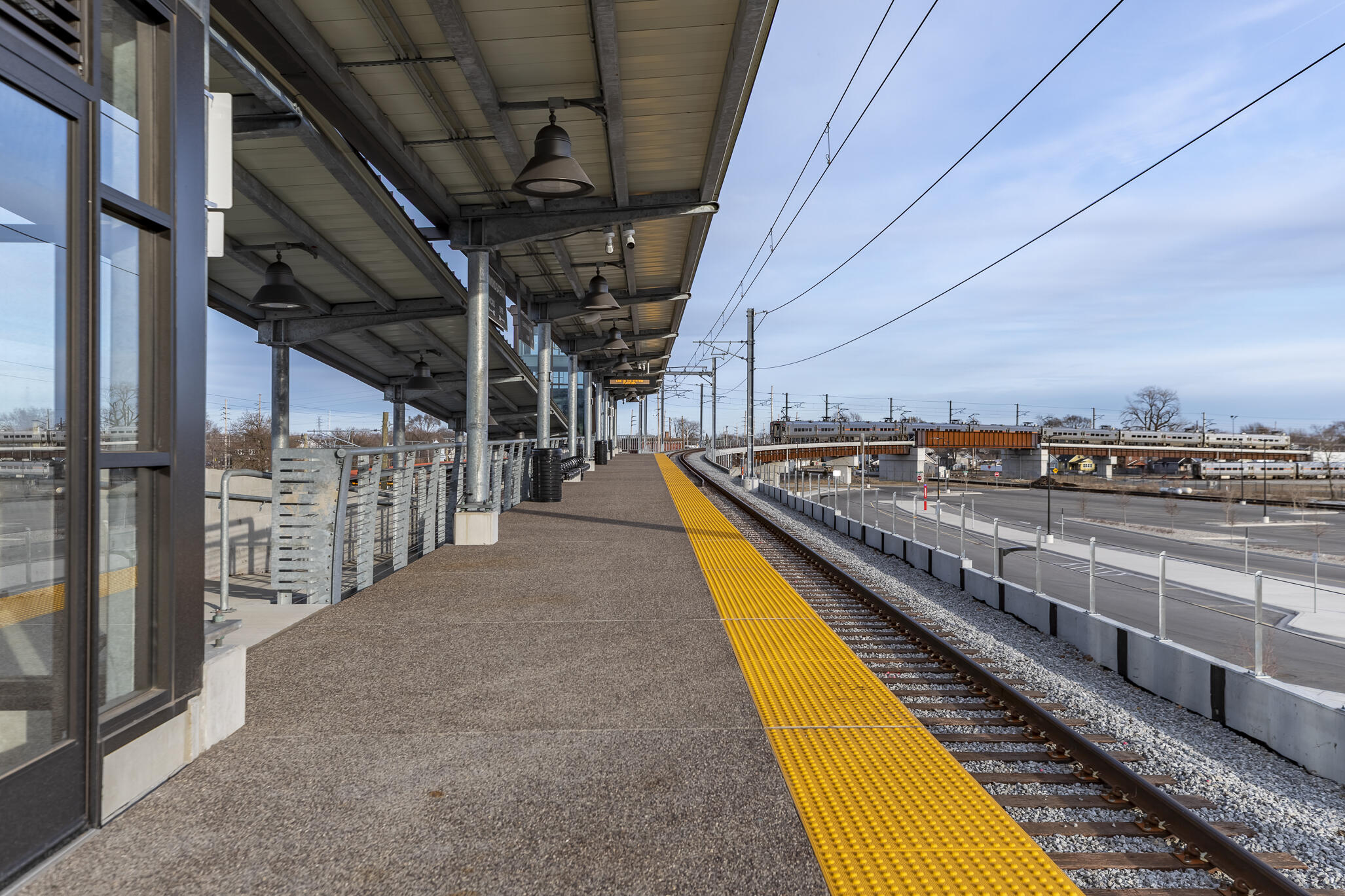 23 Mason Street Hammond, IN 46320 - Photo 58 of 62 a view of a balcony with an outdoor space