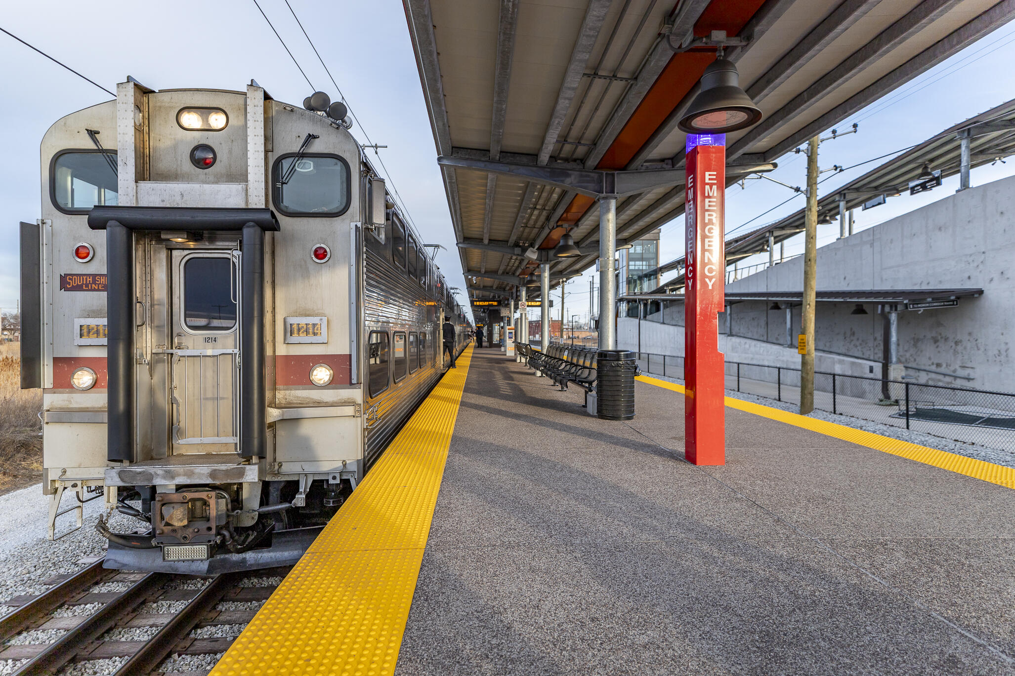 23 Mason Street Hammond, IN 46320 - Photo 60 of 62 a view of a room with wooden floor