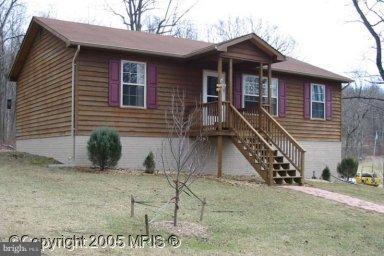 293 Cliff Road Linden, VA 22642 - Photo 1 of 1 Exterior (Main)