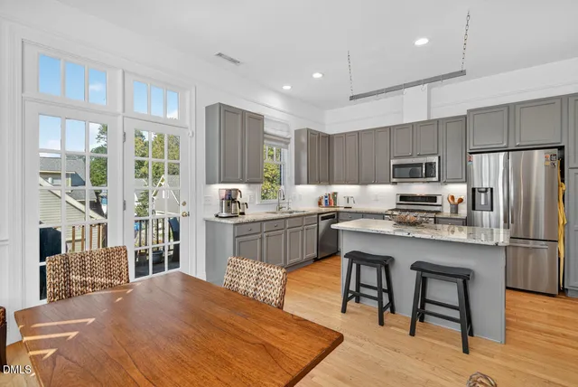 $700,000 | 1516 West Markham Avenue, Durham, NC 27705