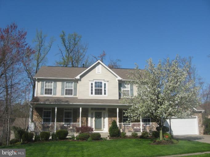 1408 Eagle Ridge Run Bel Air, MD 21014 - Photo 1 of 22 Absolutely beautiful stone front five BR colonial