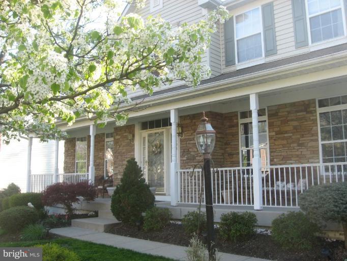 1408 Eagle Ridge Run Bel Air, MD 21014 - Photo 2 of 22 Relax & enjoy the day on this full front porch.