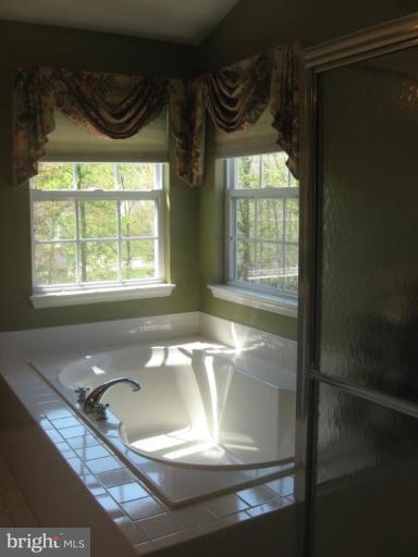 1408 Eagle Ridge Run Bel Air, MD 21014 - Photo 19 of 22 two person soaking tub MBR bath separate shower