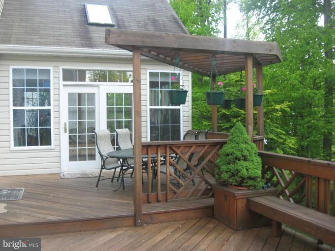 1408 Eagle Ridge Run Bel Air, MD 21014 - Photo 21 of 22 Deck - View from
