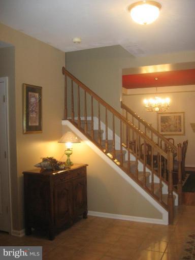 1408 Eagle Ridge Run Bel Air, MD 21014 - Photo 5 of 22 Warm & inviting foyer with ceramic tile flooring