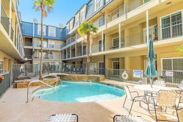 $219,000 | 921 Marine Street, Unit 120, Galveston, TX 77550