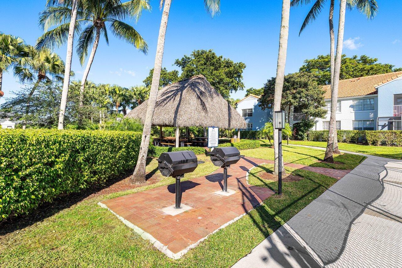 3299 Clint Moore Road, Unit 207 Boca Raton, FL 33496 - Photo 32 of 32 Barbecue