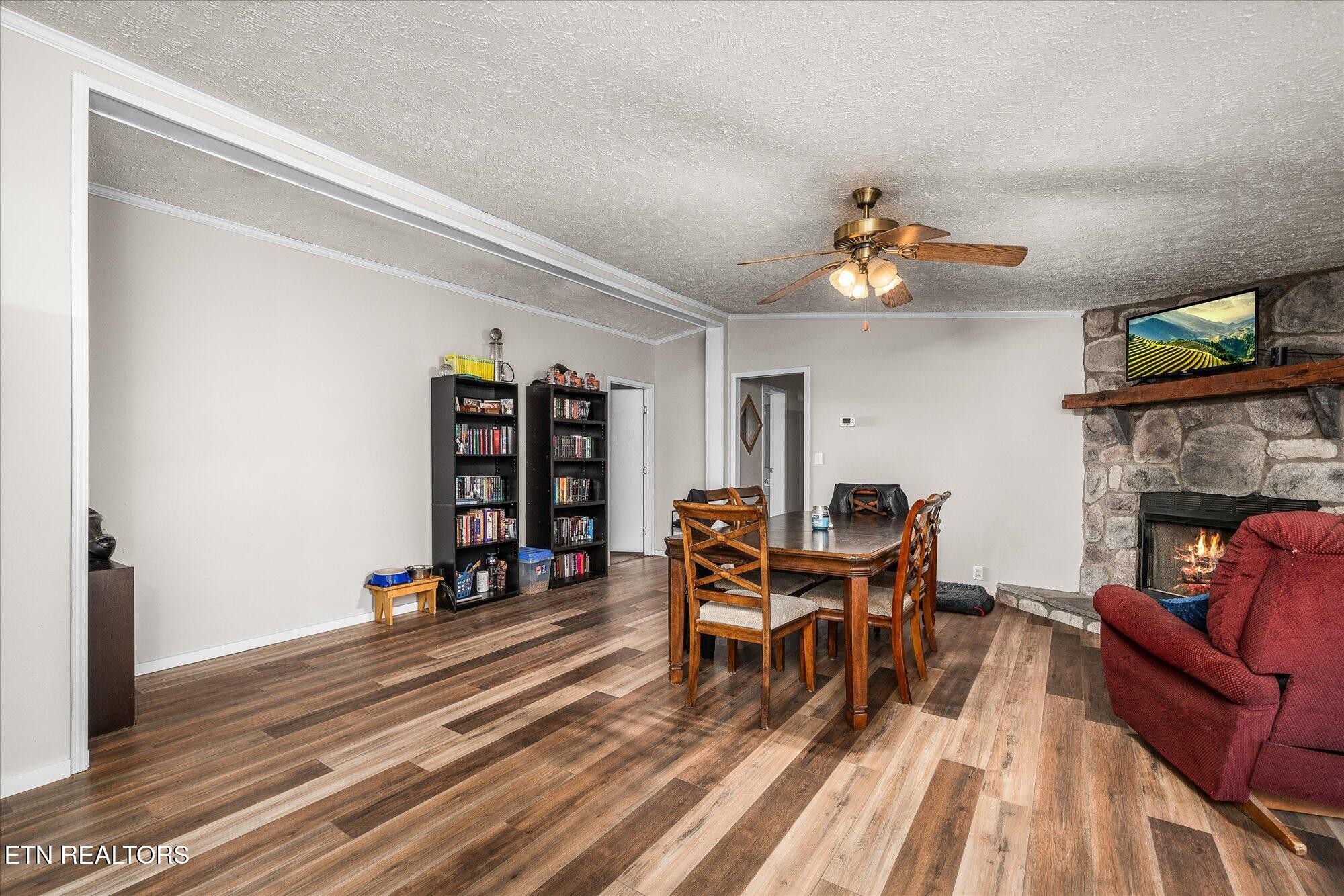 102 Flat Rock Road Deer Lodge, TN 37726 - Photo 16 of 36 Gallery Image 16