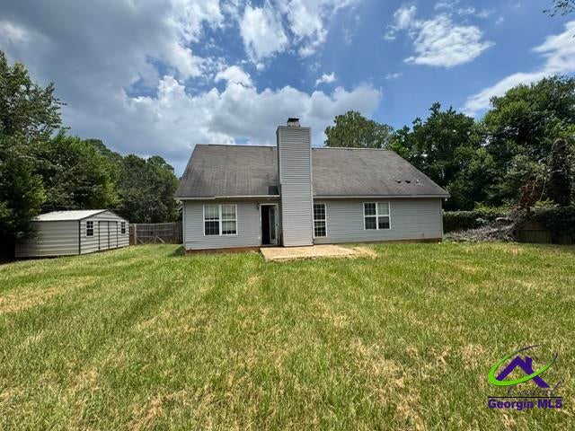 517 Tharpe Road Warner Robins, GA 31088 - Photo 22 of 23 Gallery Image 22
