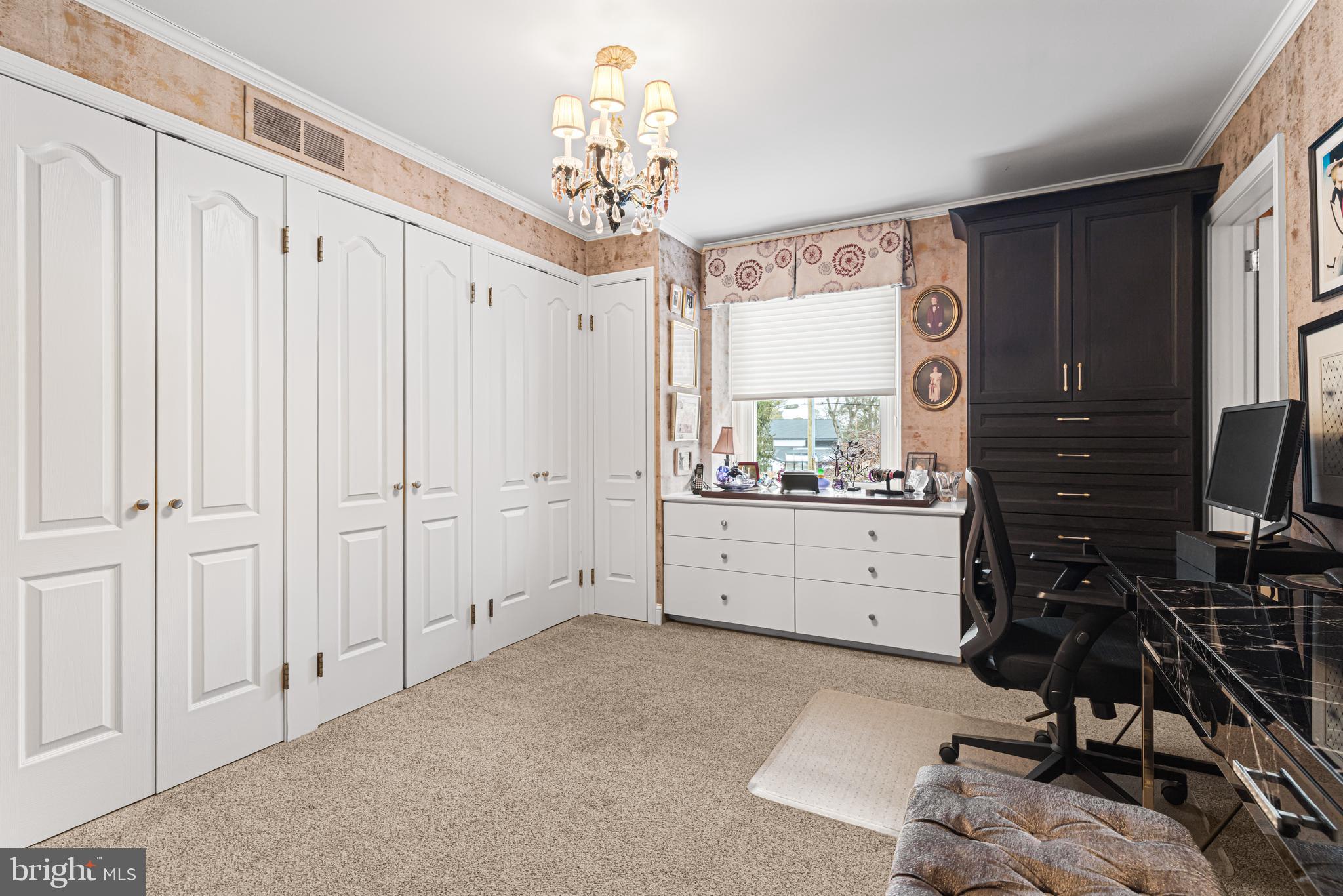 412 Rices Mill Road Wyncote, PA 19095 - Photo 19 of 51 Customized Bedroom 2
