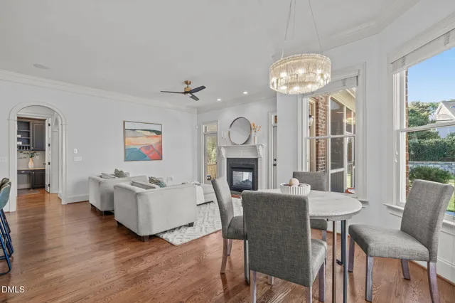 $1,650,000 | 3005 Greyhawk Place, Apex, NC 27539