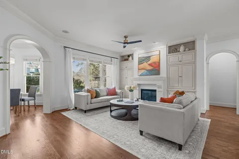 $1,595,000 | 3005 Greyhawk Place, Apex, NC 27539