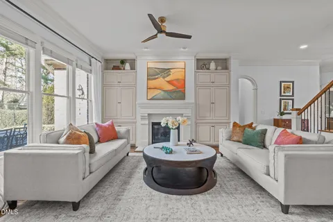 $1,595,000 | 3005 Greyhawk Place, Apex, NC 27539