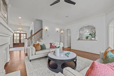 $1,595,000 | 3005 Greyhawk Place, Apex, NC 27539